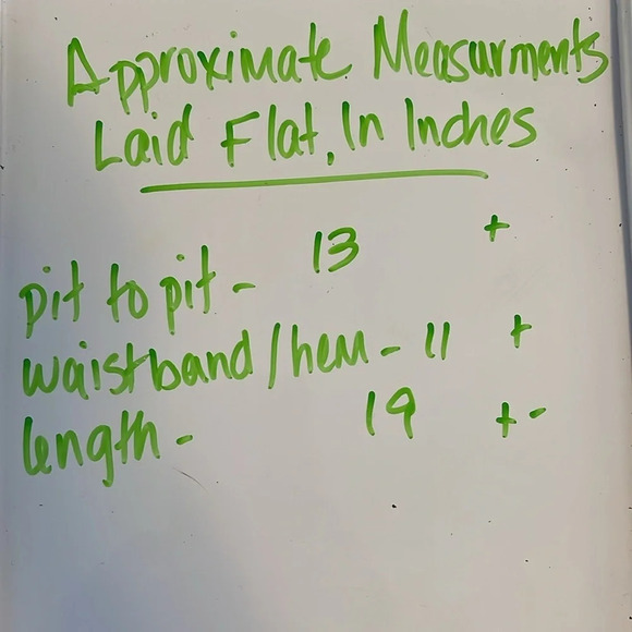 URBAN OUTFITTERS NWT Blue Floral Motif Cami Crop Top Smock Drawstring Tied M - Picture 11 of 12